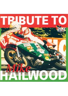 Tribute To Hailwood Audio CD