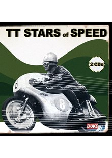 TT Stars of Speed (2 CD Set)