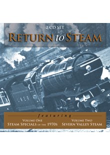 Return to Steam (2CD Set)