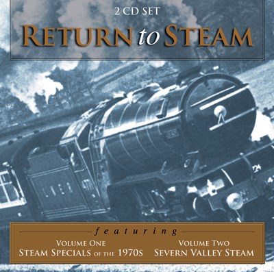 Return to Steam (2CD Set)