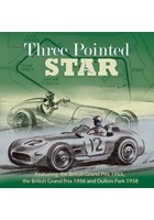 Three Pointed Star Audio CD