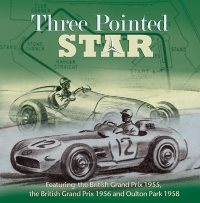 Three Pointed Star Audio CD