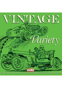 Vintage Variety Audio Download