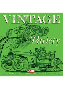 Vintage Variety Audio Download