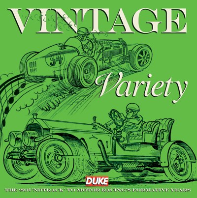 Vintage Variety Audio Download