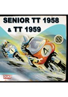 Senior TT 1958 & TT 1959 Audio CD