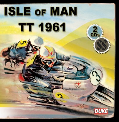 TT 1961 Audio (2 CD Set)