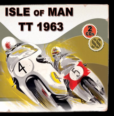 TT 1963 Audio 2 CD Set