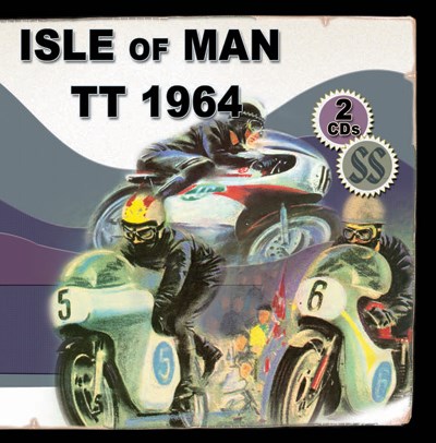 TT 1964 Audio (2 CD Set)