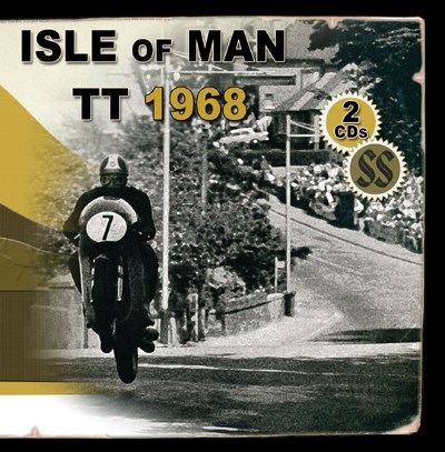 TT 1968 Audio (2 CD Set)