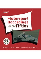 Motorsport Recordings of the Fifties 2 CD Set