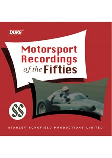 Motorsport Recordings of the Fifties Audio Download