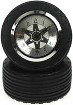 F1 Tyre Clock