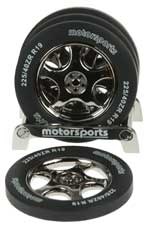 Tyre & Wheel Coasters