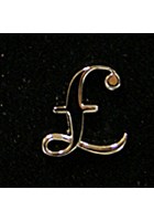 Pound Sign Cufflinks