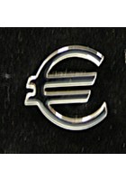 Euro Sign Cufflinks