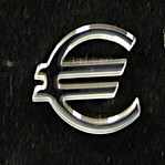 Euro Sign Cufflinks