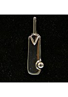 Cricket Bat and Ball Cufflinks