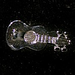 Guitar Cufflinks
