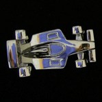 F1 RACING CAR CUFFLINKS