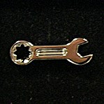 Spanner Cufflinks