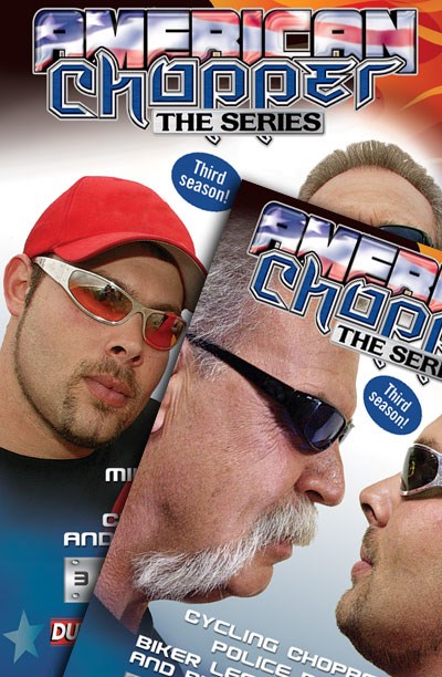 American Chopper Complete Series 3 (6 Disc)