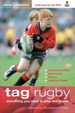 Tag Rugby - Everything You Need to Play and Coach