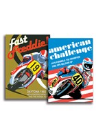 Fast Freddie & American Challenge DVD Bundle