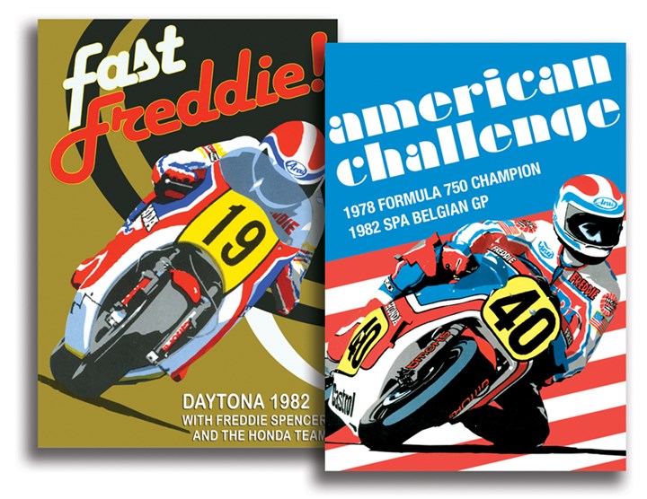 Fast Freddie & American Challenge DVD Bundle