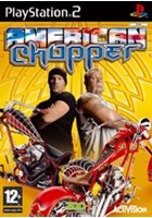American Chopper PS2 Game