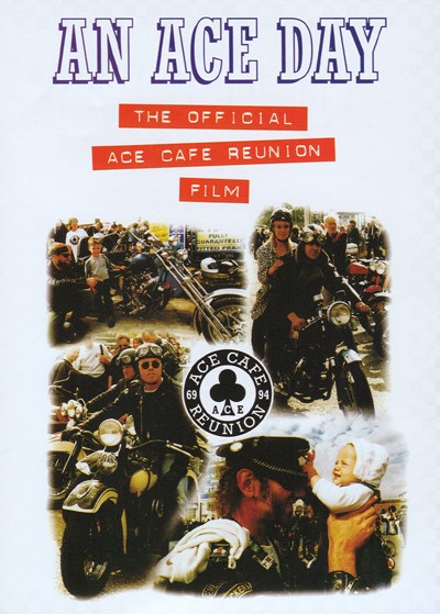 An Ace Day DVD
