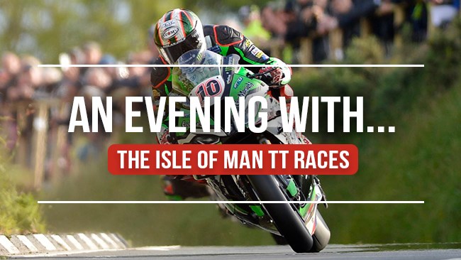 An Evening With 1st June 2025