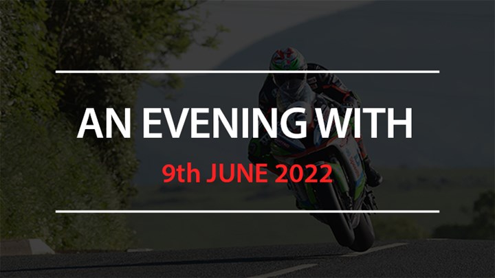 An Evening with Thursday  9th June 2022
