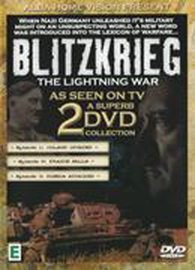 Blitzkreig - The Lightning War DVD