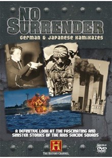 No Surrender - German & Japanese Kamikazes DVD