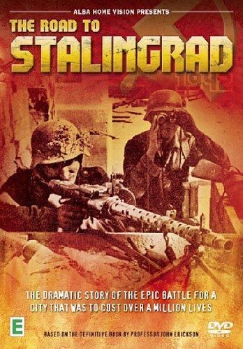 The Road to Stalingrad DVD