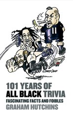 101 Years Of All Black Trivia (pb)