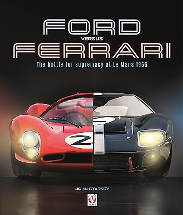 Ford vs Ferrari: The Battle for Supremacy at Le Mans 1966