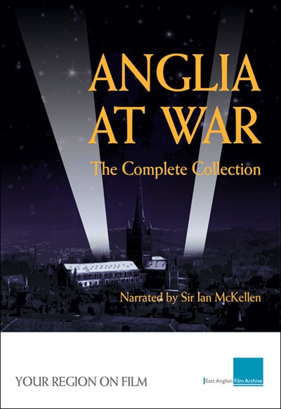 Anglia at War:The Complete Collection (3 DVD) Boxset