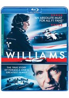 Williams Blu-ray