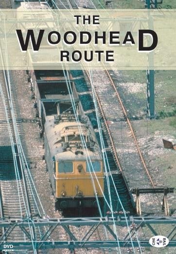 The Woodhead Route DVD
