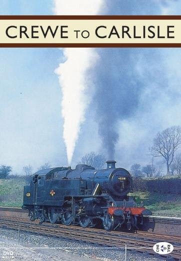 Crewe to Carlisle DVD 