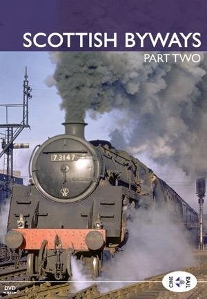 Scottish Byways Part 2  DVD