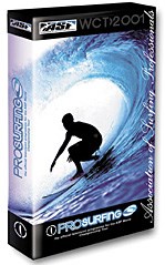 Asp Pro Surf 2001 - Bells Beach Australia VHS