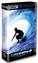 Asp Pro Surf 2001 - Teahupoo, Tahiti VHS