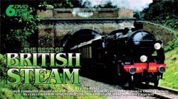 The Best of Britishsteam 6 DVD Box Set