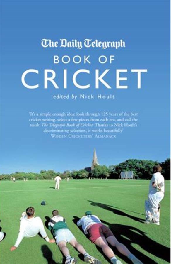 The Daily Telegraph Book of Cricket (PB)