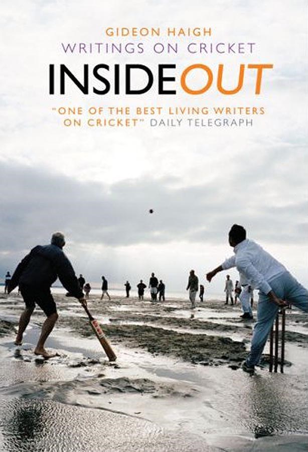 Inside Out - Writings on Cricket (PB)