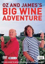 Oz and James Big Wine Adventure ( 2 Disc Set)
