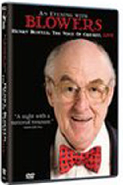 An Evening with Blowers DVD